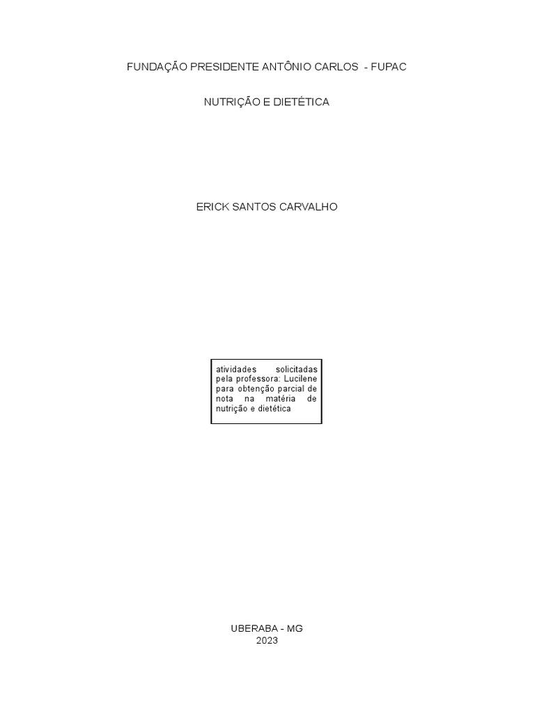 Documento Sem Título | PDF