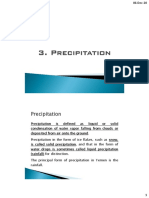 3 Precipitation