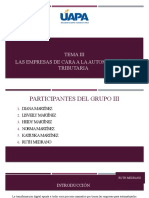 Diapositiva Grupo III