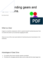 Understanding Gears and Gear Trains