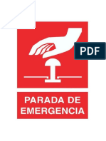 Parada de Emergencia