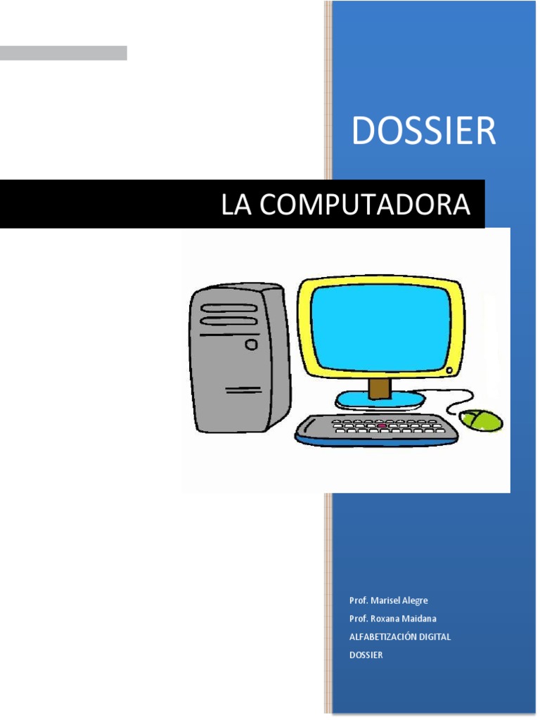 Cuidados y partes de la computadora | PDF | Disco compacto | Disco flexible