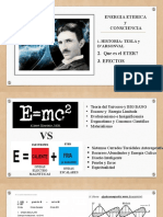 PPT - RETIRO CORT HILO - ENERGIA RADIANTE y AUMENTO de CONSCIENCIA