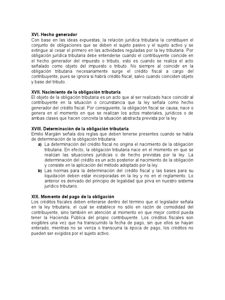 Diferenciar Al Sujeto Activo y Pasivo | PDF | Impuestos | Gobierno