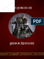 Armée Erebor Restauré