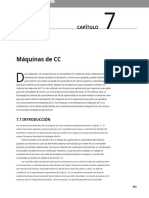 Electrical Machinery - Fitzgerald-418-474 (Capitulo 7) .En - Es Editado