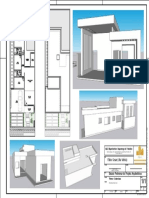 1° Estudo Preliminar Arquitetura Fabio Cesar