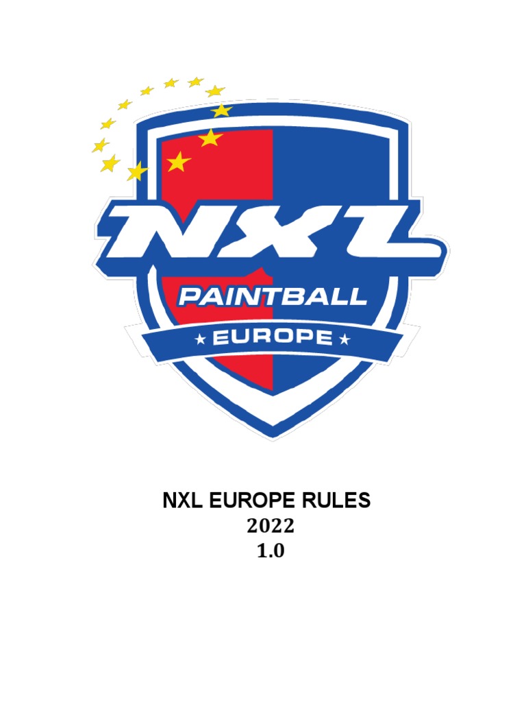 eu-nxl-rules-2022-pdf-sports-sports-rules-and-regulations