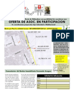 Port A Folio Terr Chih 2 Disponibles para Asoc en Participacion