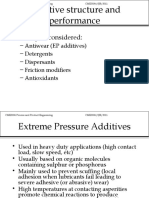 L8. Lubricant Additives