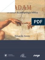 Un ensayo de antropologia biblica - Eduardo Arens