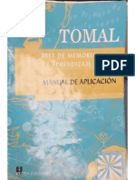 Manual de Aplicacion tomal