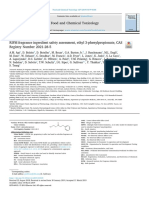 RIFM Fragrance Ingredient Safety Assessment, Ethyl 3-Phenylpropionate