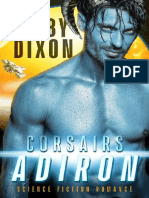 Adiron (Corsairs Brothres) Ruby Dixon
