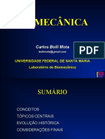 Historico Da Biomecanica