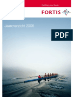 FORTIS Jaaroverzicht 2005 NL