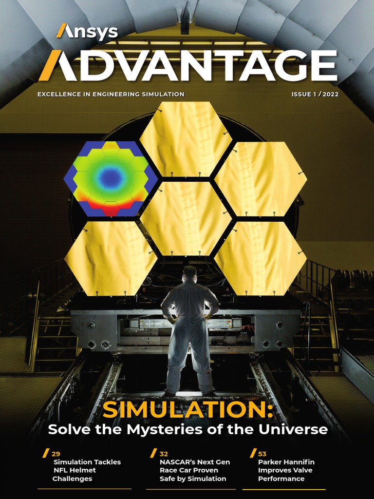Ansys ADVANTAGE | PDF