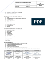 Muestreo en Despacho de Concentrados 2023