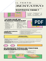 Texto Argumentativo