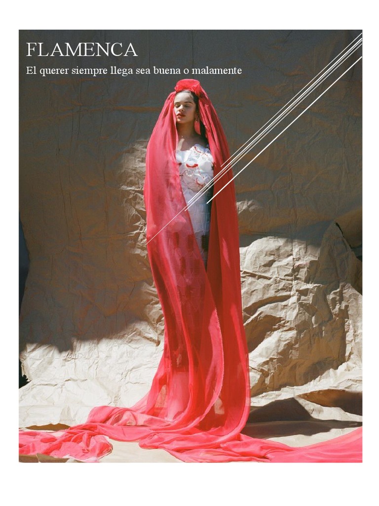 Flamenca: El dilema del querer | PDF