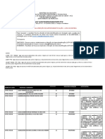 RESULTADO Aferições Lista de Espera SISU 2023.2