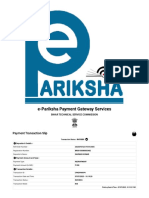 E-Pariksha - Home Page
