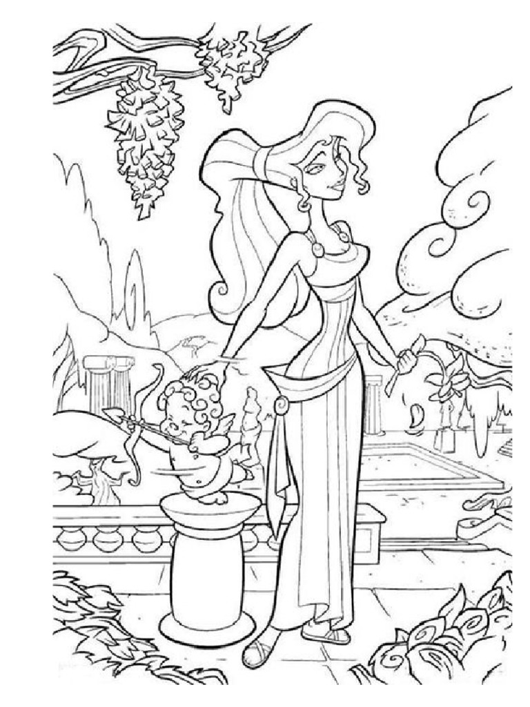 Dibujos Disney | PDF