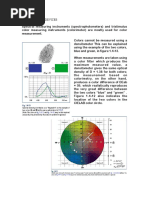 USP-NF 〈631〉 Color and Achromicity | PDF | Color | Vision