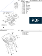 DR125 '94-'00 Parts List