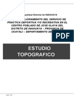 Aa-Estudio Topografico Inahuaya