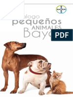 Catalogo Pequeños Animales PERÚ Baja