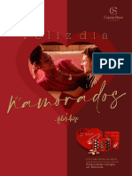 Folder Namorados - Versão Sem Cl e Promoção Necessaire