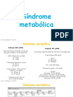 14 - Síndrome Metabólica