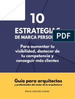 10 Estrategias de Marca Personal