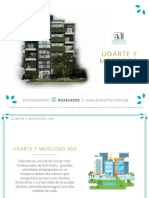 Brochure Departamento