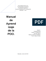 Manual Del POO
