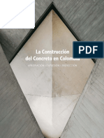 Historia Del Concreto Asocreto 2006