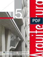 Bogotá, Colombia Revista de Arquitectura Vol.15 Enero - Diciembre 2013 Pp. 1-136 ISSN: 1657-0308