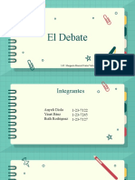 El Debate