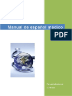 Manual de Español Médico para Estudiantes de Medicina