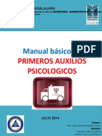 Manual Primeros Auxilios Psicolc3b3gicos - 2014