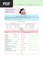 Superlative Adjectives 1