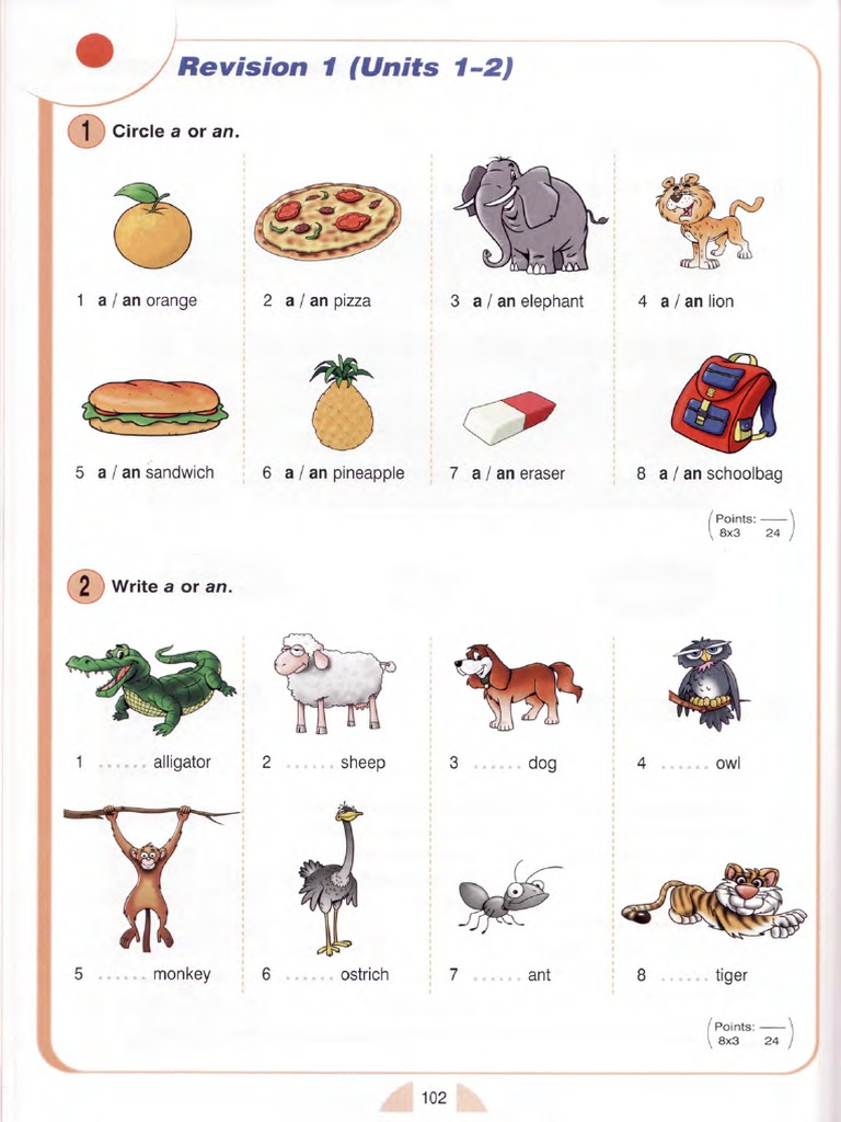 New Round Up 1 Student's Book-Pages-104-130 | PDF