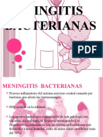Meningitis Bacterianas Presentacion
