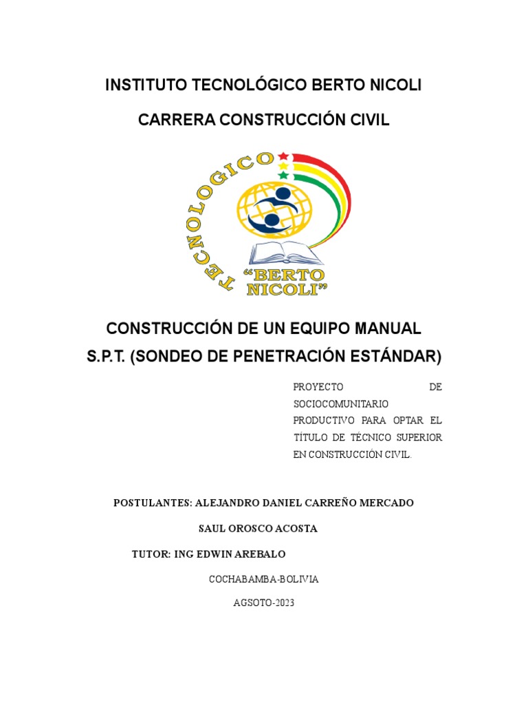 Proyecto Final | PDF