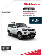 MBFM Diagnostic Manual New Gen Scorpio