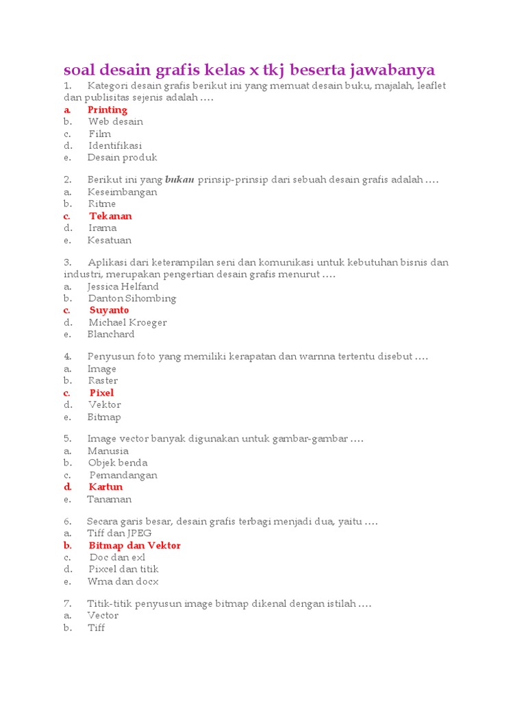 Menguasai KKPI Kelas X Semester 2: Strategi Jitu Unduh Soal dan Kunci Jawaban