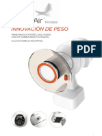 EzRay-Air-P-R6 - 2021 - Catálogo - Orthosign