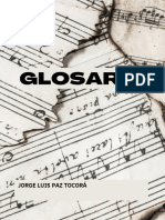 Glosario Analisis