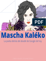 Mascha Kaléko